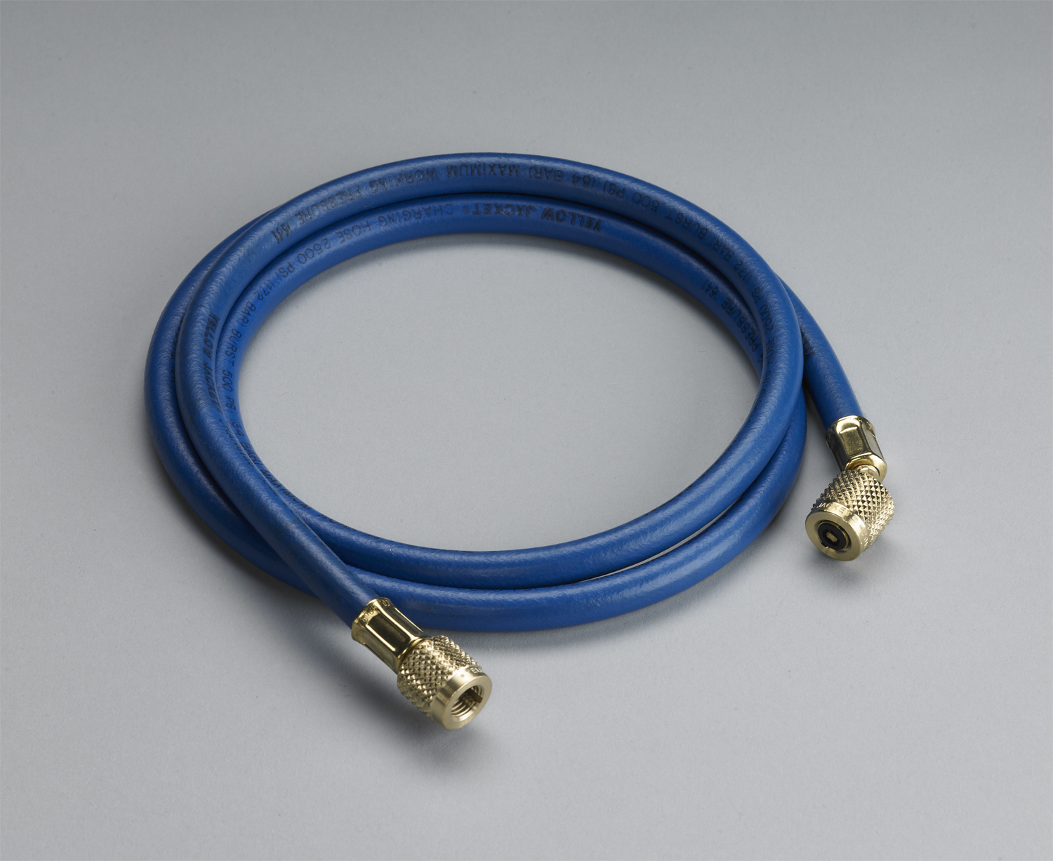 HA72B 6ft Blue Refrigeration Hose - 